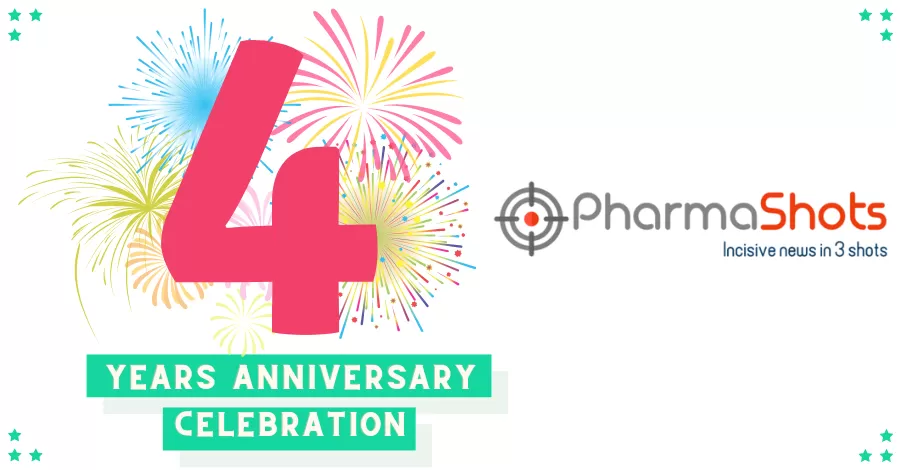 PharmaShots Celebrates Blooming 4 Years of Accomplishments
