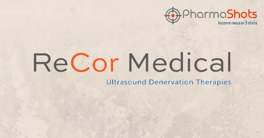 ReCor Medical and Otsuka Paradise uRDN System Meet its Primary Endpoint in the (RADIANCE II) US Trial for Hypertension