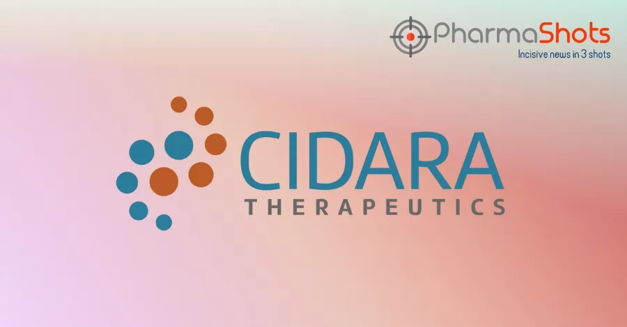 Cidara Entered into a License Agreement with Melinta to Commercialize Rezafungin for Candidemia and Invasive Candidiasis in the US