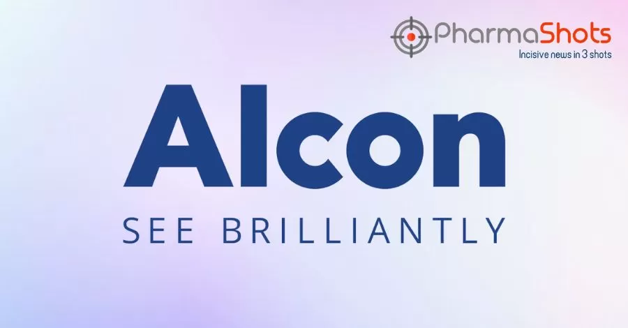 Alcon Entered into a Definitive Merger Agreement to Acquire Aerie for ~$770M