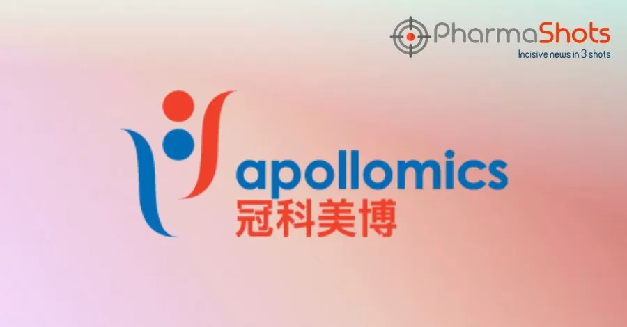 Apollomics Reports First Patient Dosing in P-III Clinical Trial of Uproleselan for the Treatment of AML