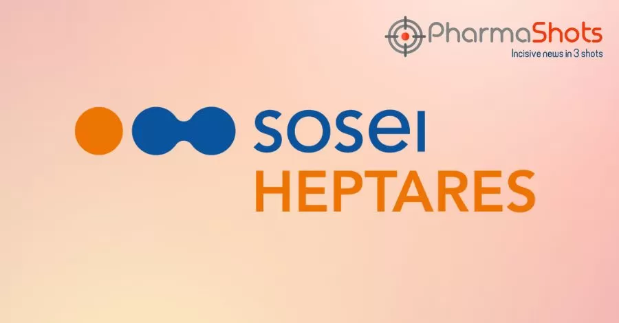 Sosei Heptares Entered into a Research Collaboration and Option to License Agreement with AbbVie for Novel Therapies to Treat Neurological Diseases
