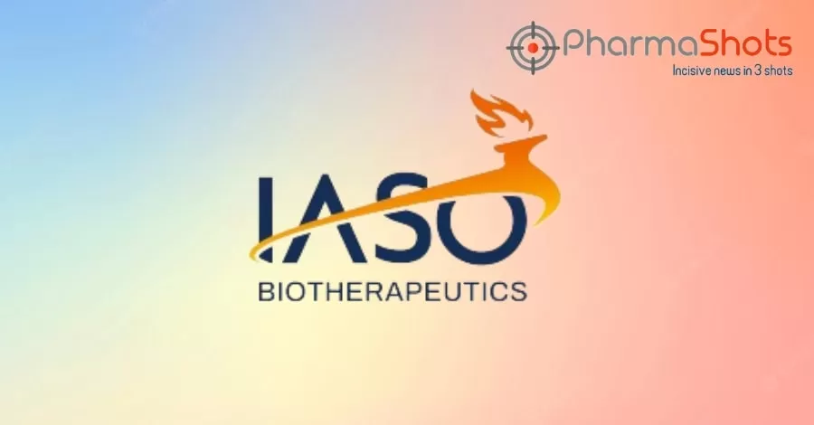 IASO Biotherapeutics' Equecabtagene Autoleucel Receives the NMPA’s IND Approval for Neuromyelitis Optica Spectrum Disorder