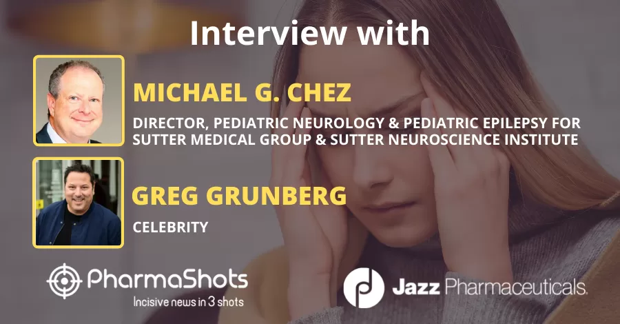 Michael G. Chez and Greg Grunberg Share Insights from “The Care Giver” Series Based on Epilepsy
