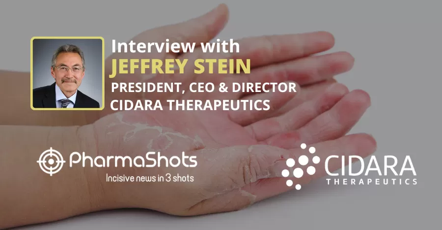 Jeff Stein, President & CEO of Cidara Therapeutics Shares Insights on the P-III ReSTORE Trial of Rezafungin to Treat Candidemia