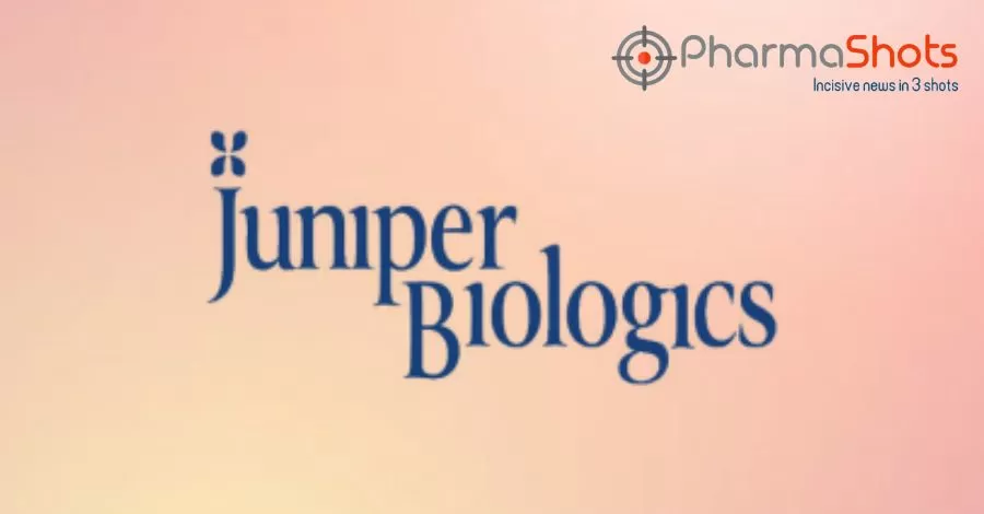 Juniper Entered into an Exclusive License Agreement with Helsinn for Ledaga (chlormethine) to Treat Mycosis Fungoides-Type Cutaneous T-Cell Lymphoma