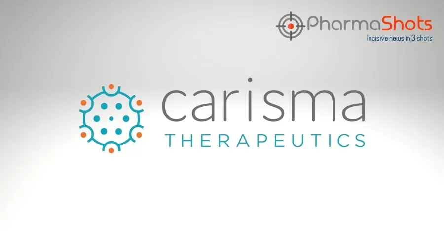 Carisma Therapeutic to Go Public through Reverse Merger with Sesen Bio for CAR-M Therapies