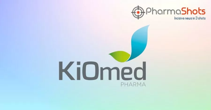 KiOmed Pharma  Entered into a License Agreement with Hansoh Pharma to Develop and Commercialize KiOmedinevsOne for Knee Osteoarthritis