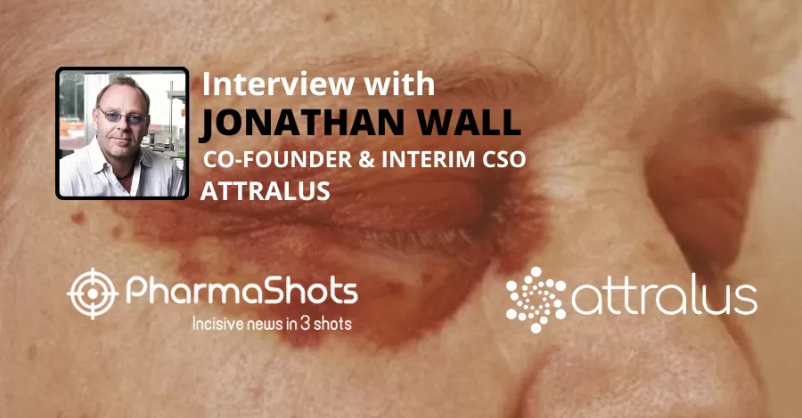 Jonathan Wall, Co-founder & Interim CSO at Attralus Share Insights from its New Data Presented across its Amyloidosis Portfolio at the 2022 International Symposium on Amyloidosis