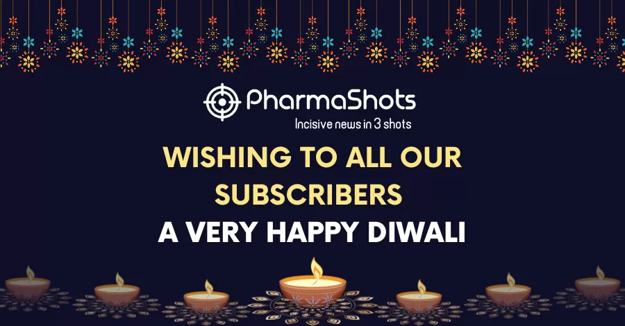 PharmaShots Wishing You a Very Happy Diwali