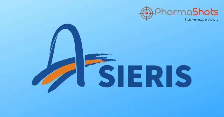 Asieris Reports the Completion of First Patient Dosing of Hexvix for the Treatment of Bladder Cancer