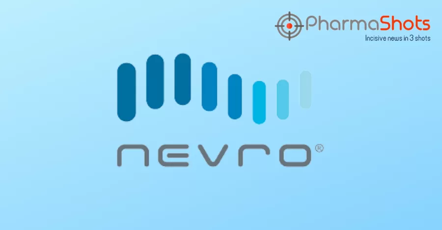 Nevro’s HFX iQ Spinal Cord Stimulation System Receives the US FDA’s Approval for the Treatment of Chronic Pain