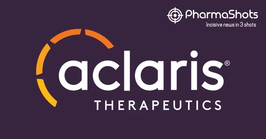 Aclaris Enters into a License Agreement with Pediatrix for Developing and Commercializing ATI-1777 in Greater China