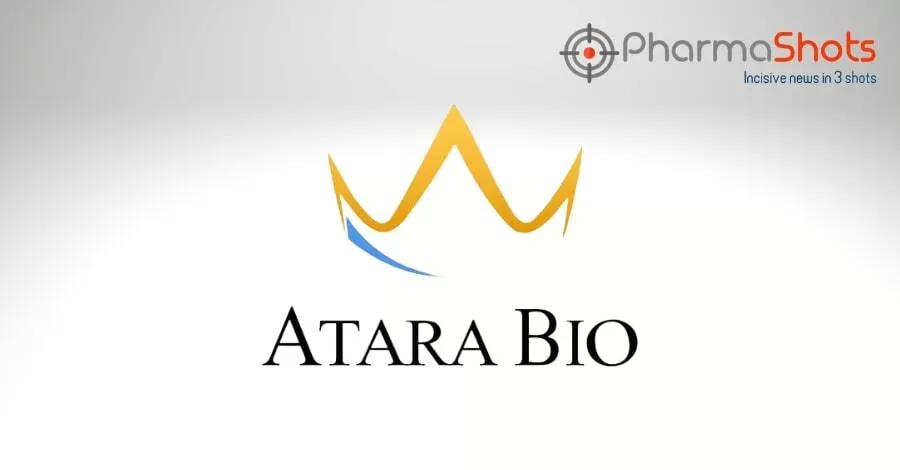 Atara Biotherapeutics Reports Results for ATA188 in P-II Trial for the Treatment of Non-Active Progressive Multiple Sclerosis