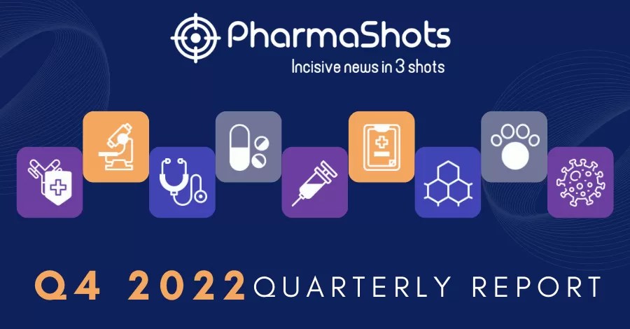 PharmaShots' Key Highlights of Fourth Quarter 2022