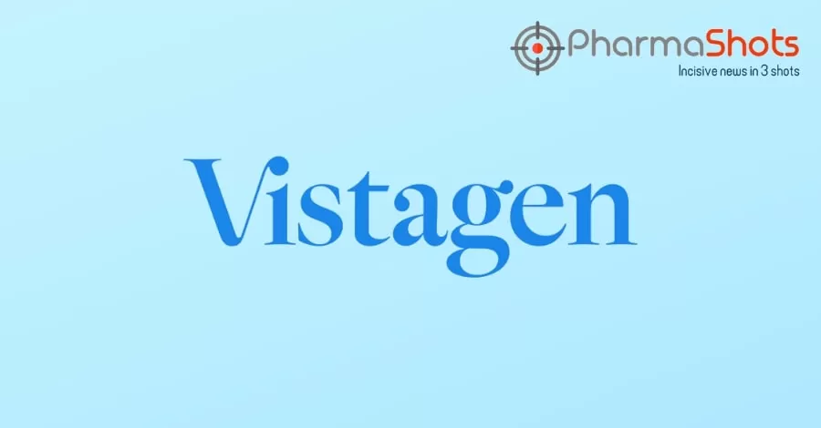 Vistagen Reports First Patient Dosing in P-I Study of PH10 to Treat Major Depressive Disorder