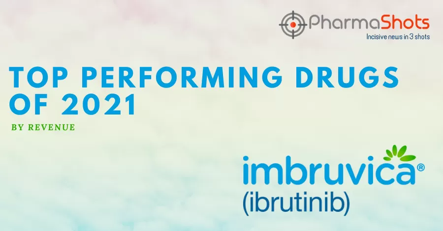 Top Performing Drug of 2021 – Imbruvica (January Edition)