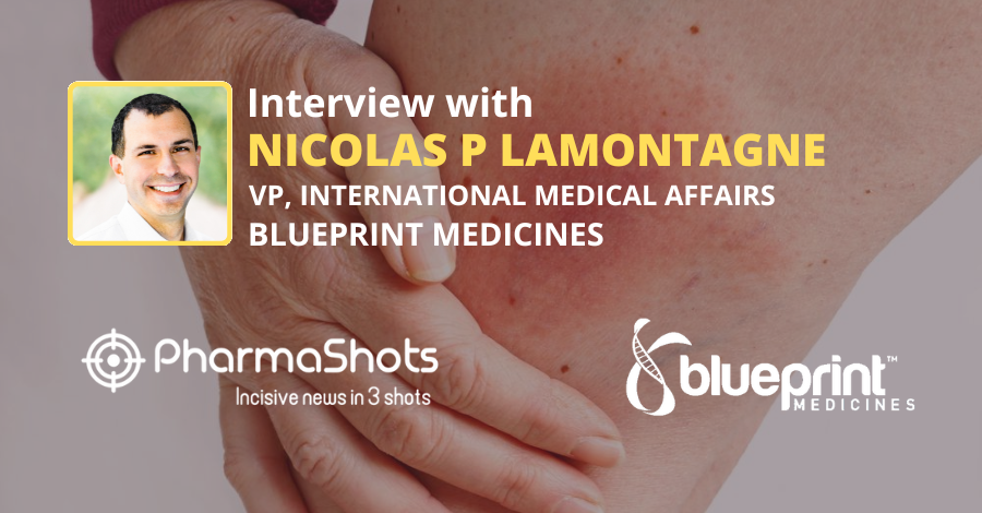 Nicolas Paquette-Lamontagne, VP, Medical Affairs At Blueprint Medicines ...