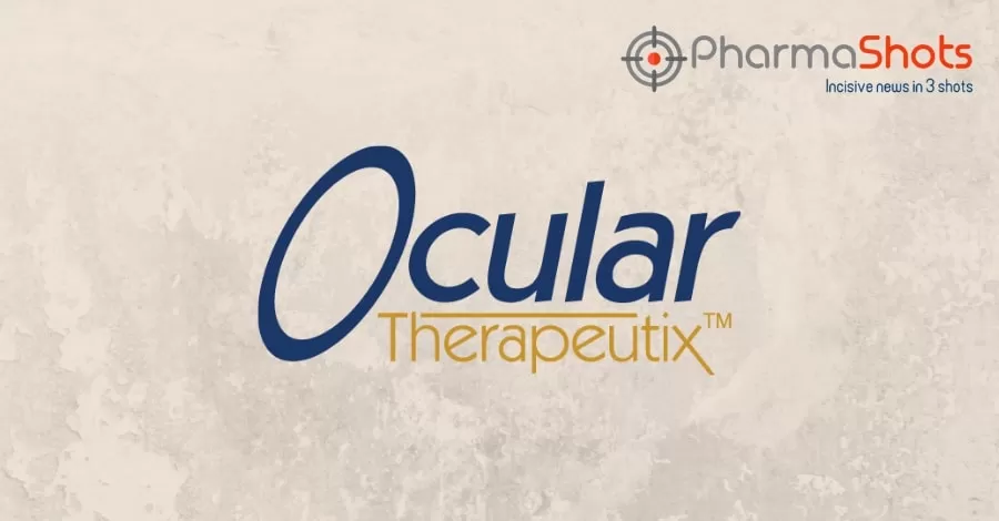 Ocular Therapeutix Reports Interim 10 Months US Based P-I Clinical Trial Results of OTX-TKI for the Treatment of Wet AMD