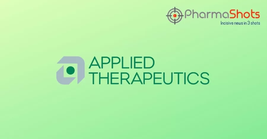 Applied Therapeutics Reports the US FDA’s Acceptance of NDA with Priority Review for Govorestat to Treat Classic Galactosemia