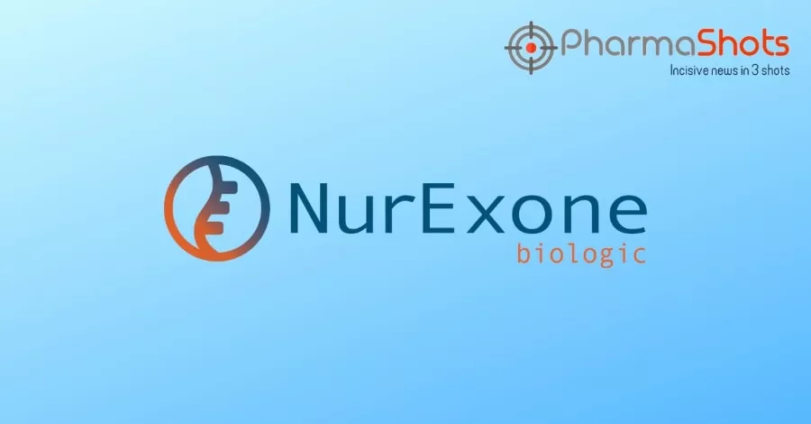 NurExone Reports Preclinical Results of ExoPTEN for the Treatment of Traumatic Spinal Cord Injuries
