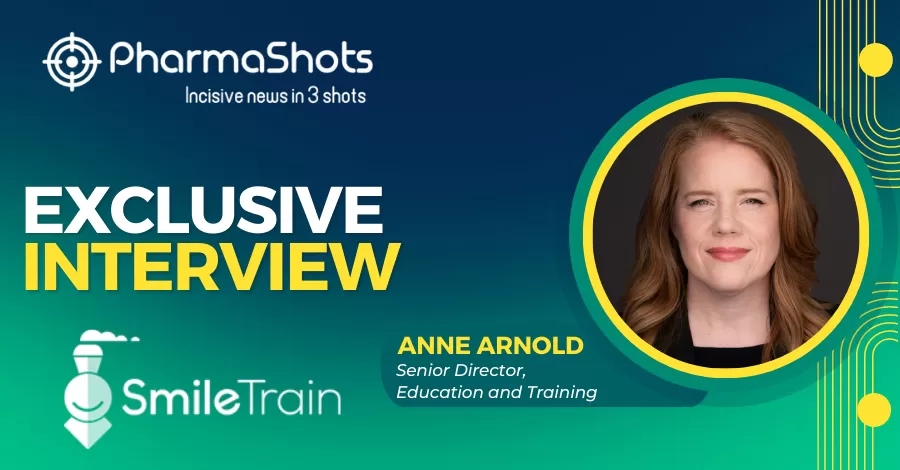Anne Arnold, Senior Director, Education & Training at Smile Train Shares Insights on New VR Platform for Pediatric Surgery