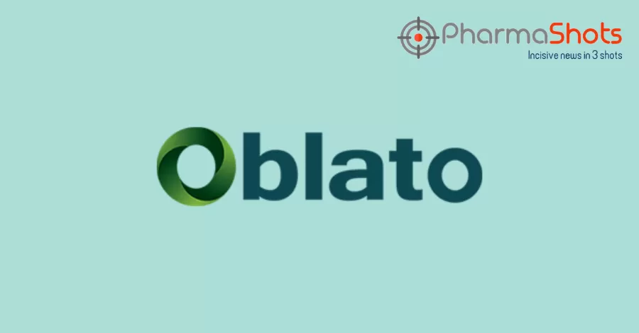 Oblato Reports the First Patient Enrolment of OKN-007 in the P-I Clinical Trial for Recurrent High-Grade Glioma