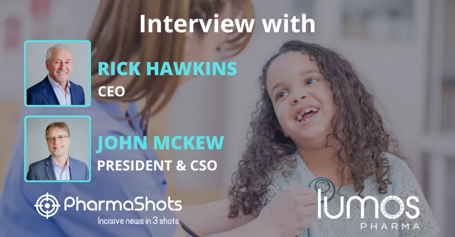 Rick Hawkins and John McKew Share Views on Interim P-II Data from the Two Trials Evaluating LUM-201 for Moderate Pediatric Growth Hormone Deficiency
