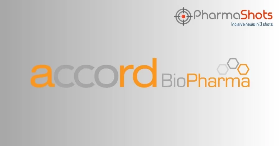 Accord BioPharma Reports US FDA’s Acceptance of BLA for DMB-3115 (Biosimilar, Stelara)