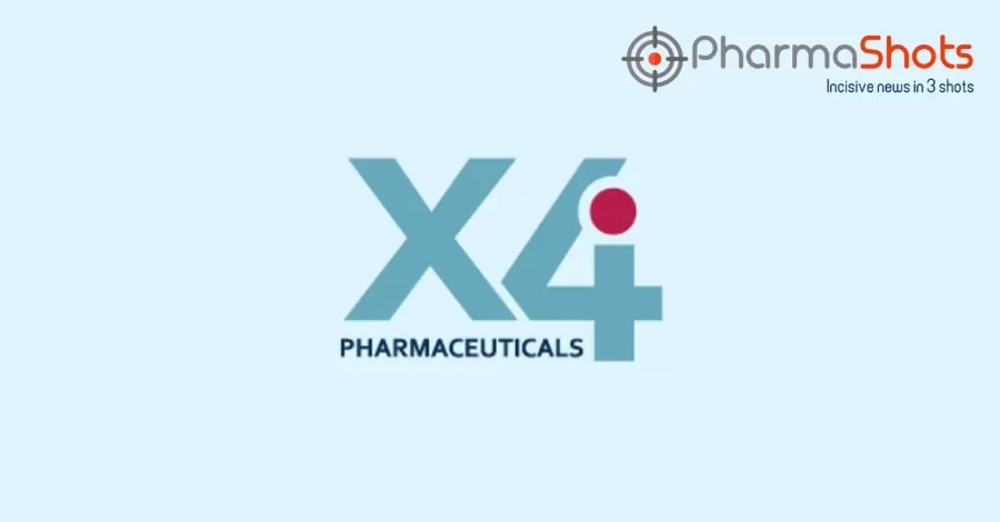 X4 Pharmaceuticals to Present P-III Trial (4WHIM) Results of Mavorixafor for the Treatment of WHIM Syndrome at CIS 2023