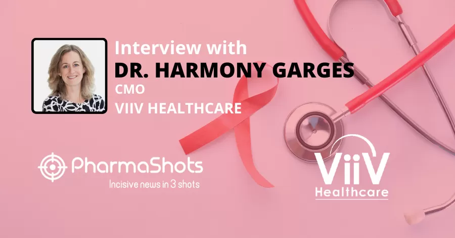 Dr. Harmony Garges, CMO at ViiV Healthcare, Shares Insights on Positive Findings from the SOLAR Study of Cabenuva