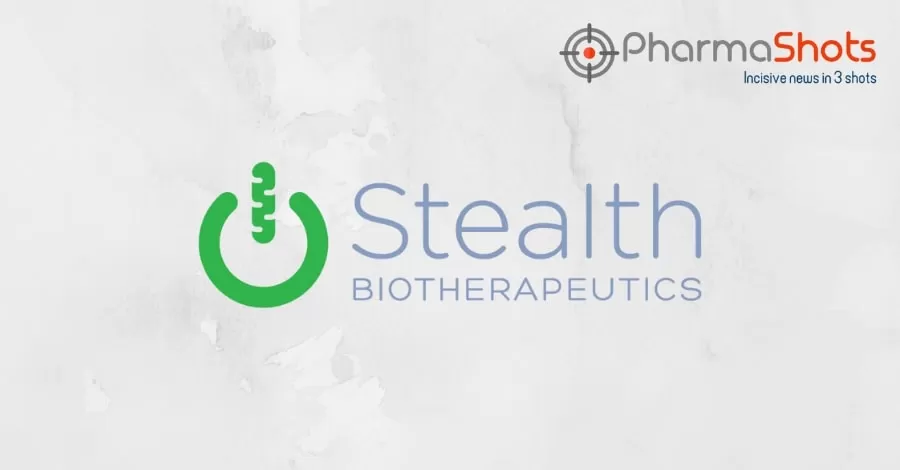 Stealth BioTherapeutics Entered into an Exclusive License Agreement with Pharmanovia to Commercialize Elamipretide for Barth Syndrome