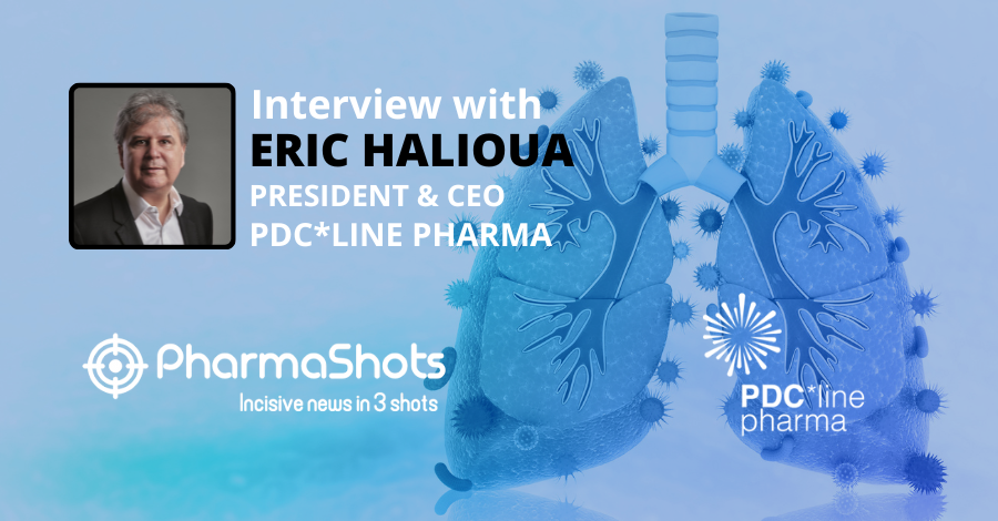 Eric Halioua, President & CEO at PDC*line Pharma Shares Insights ...