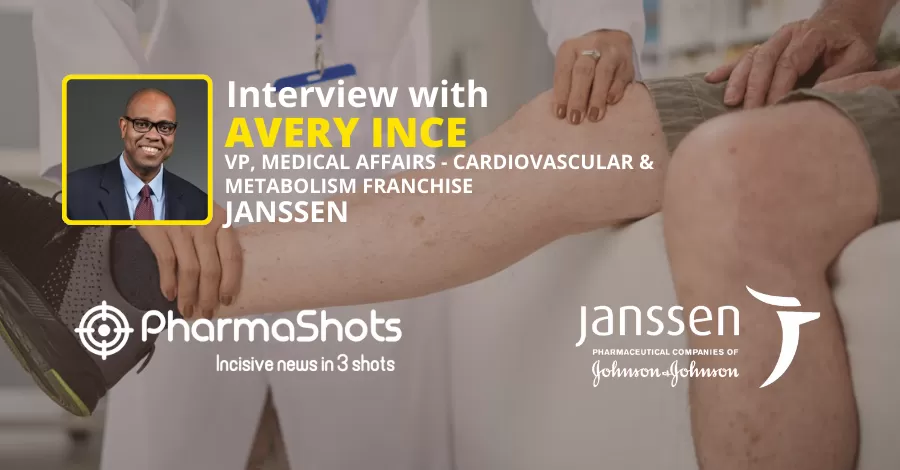 Avery Ince, VP, Medical Affairs - CVM Franchise, Janssen Shares his Views on New Data from P-III VOYAGER PAD Trial