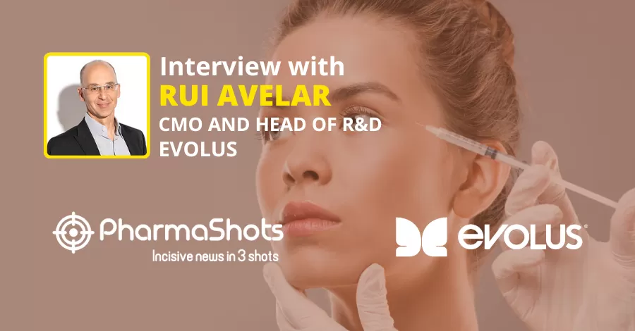 Rui Avelar, CMO and Head of R&D at Evolus Shares Insights from Interim P-II Data Results Evaluating an 