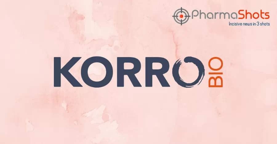 Korro Bio Entered into a Definitive Merger Agreement with Frequency Therapeutics to Advance RNA Editing Programs