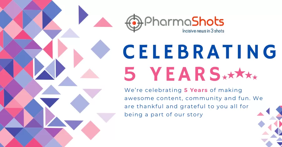 5 Years of PharmaShots: Driven by Unshaken Trust and Happy Clients