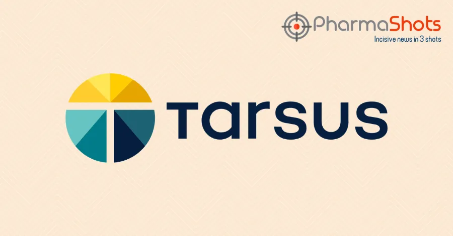 Tarsus Launches Xdemvy (lotilaner ophthalmic solution) for the Treatment of Demodex Blepharitis