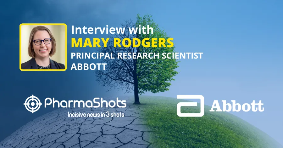 Mary Rodgers, Principal Research Scientist at Abbott Shares Insights on its Partnership with CLIMADE Consortium to Predict Disease Outbreaks Caused by Climate Change