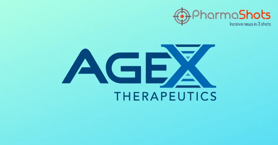 Serina Therapeutics Entered into a Merger Agreement with AgeX Therapeutics to Advance its CNS Pipeline Assets