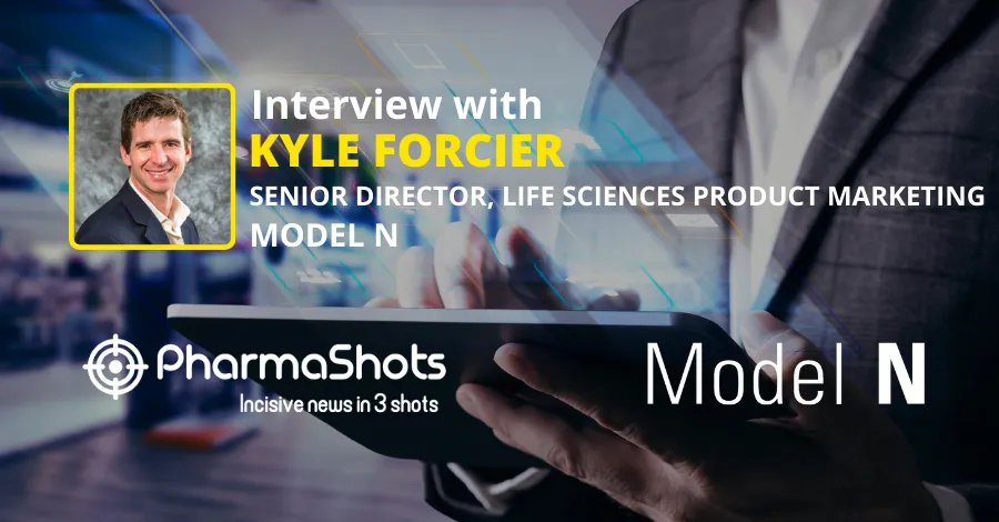 Kyle Forcier Shares His Views from Model N’s 2023 Product Updates for Pharma