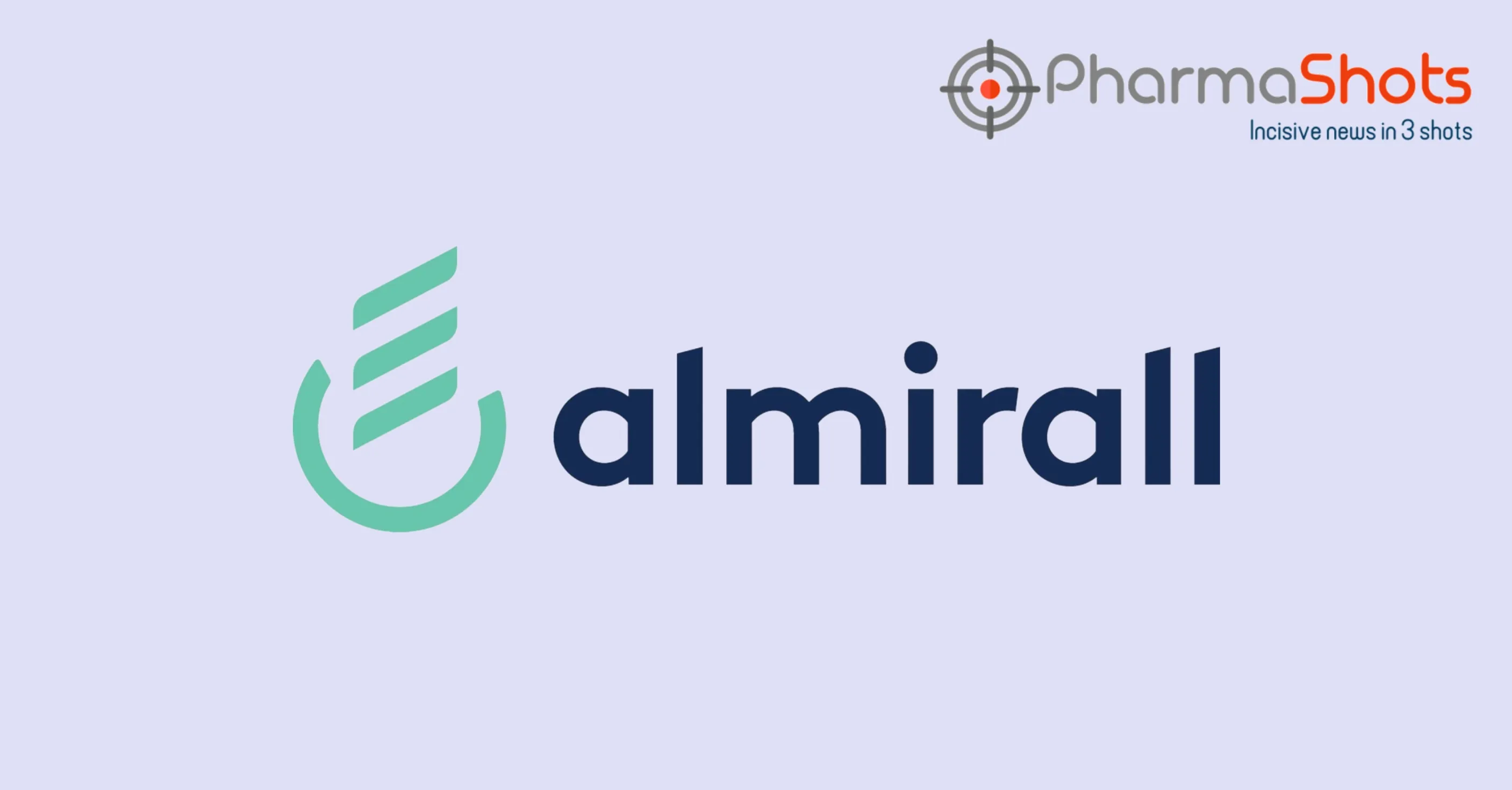 Almirall Received EC’s Approval for Ebglyss (lebrikizumab) to Treat Moderate-to-severe Atopic Dermatitis