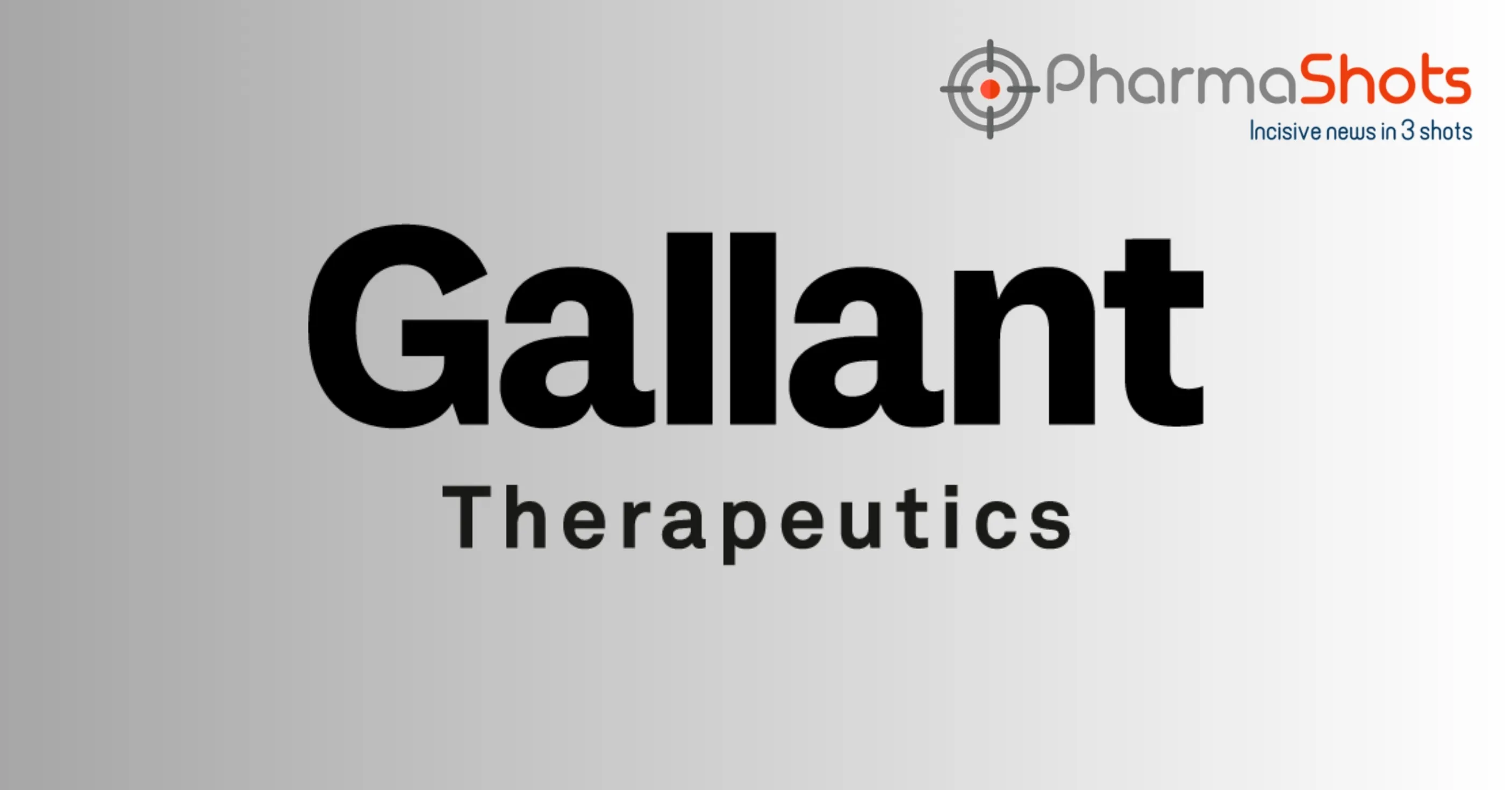 Gallant Therapeutics to Commence JEDI Study of First Allogeneic Stem Cell Therapy for Feline Chronic Gingivostomatitis (FCGS) in Cats