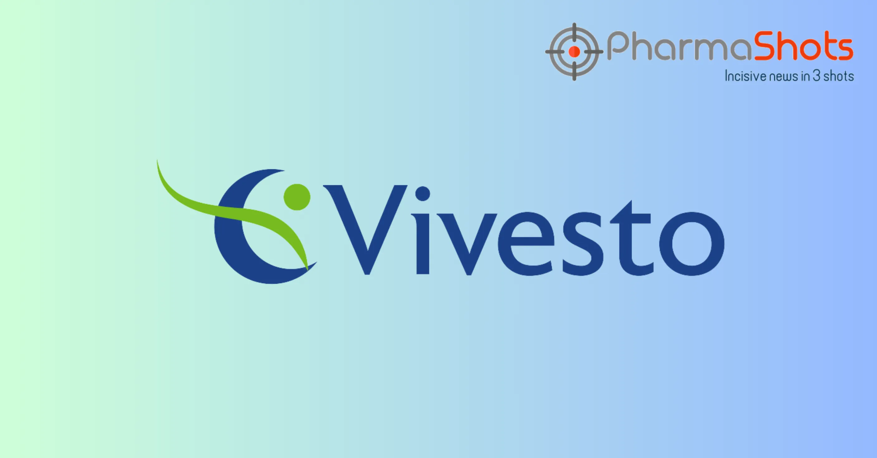Vivesto Reports Approval of the US Clinical Paccal Vet Study in Dogs with Splenic Hemangiosarcoma