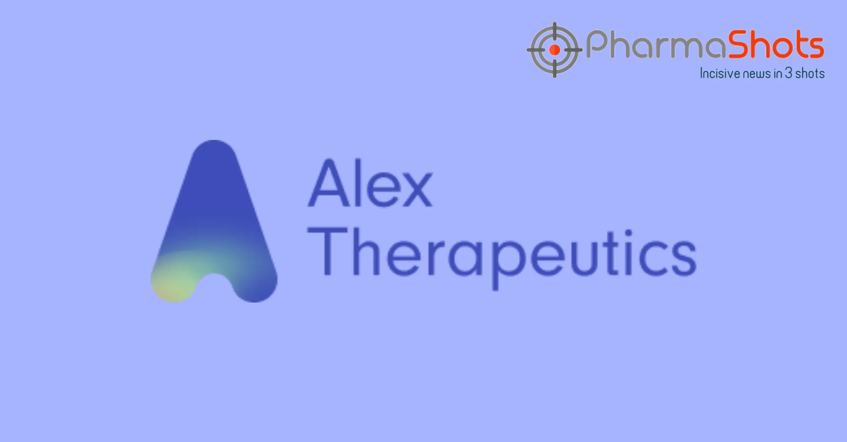Alex Therapeutics Reports Results for Almee Under Clinical Evaluation for the Treatment of Anxiety Associated with Pulmonary Fibrosis (PF)