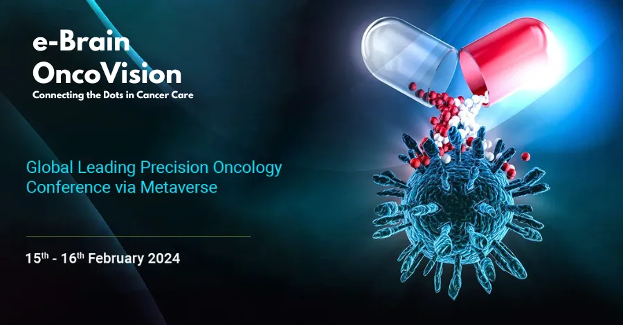 e-Brain OncoVision: Connecting the Dots in Cancer Care