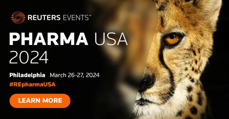Reuters Events: Pharma USA 2024