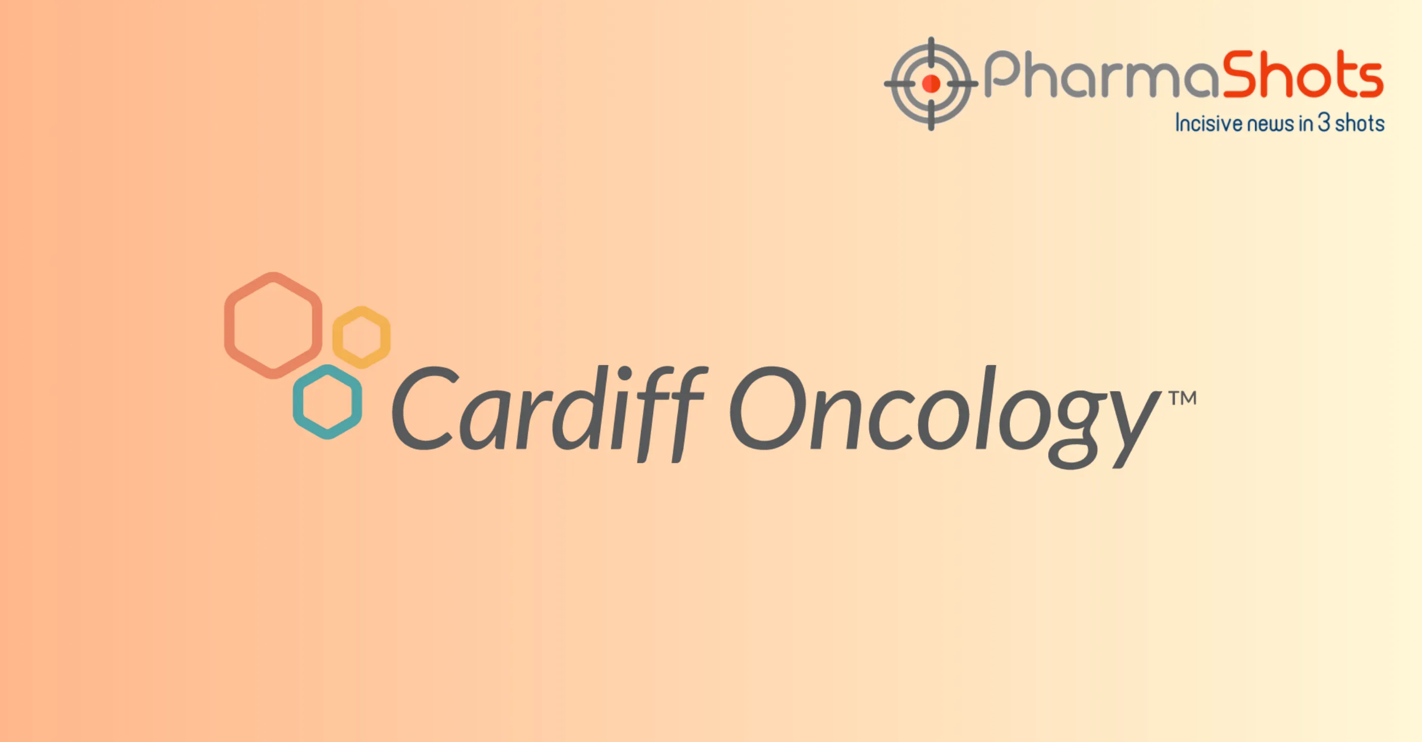 Cardiff Oncology Reports Results for Onvansertib in P-II Trial for the Treatment of Colorectal Cancer