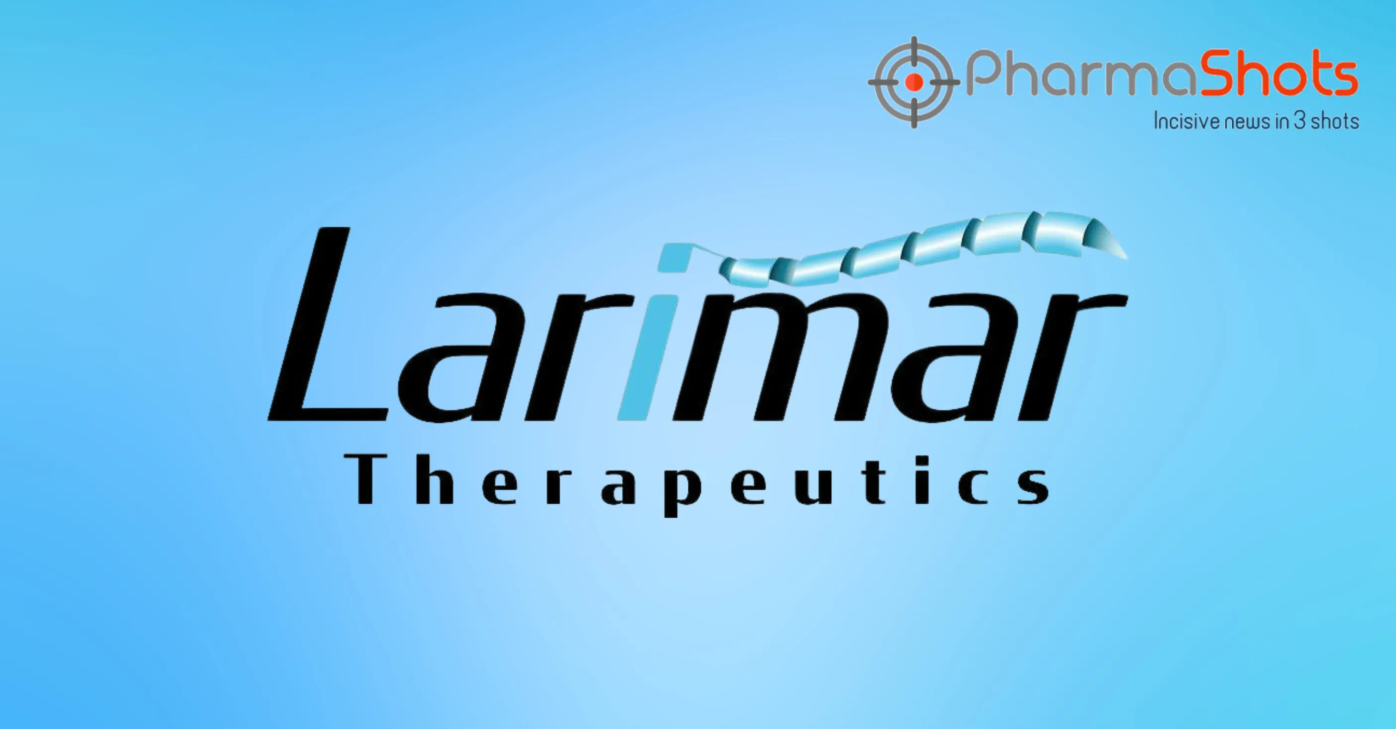 Larimar Therapeutics Doses First Patient with Nomlabofusp in the Open Label Extension Trial for Treating Friedreich’s Ataxia