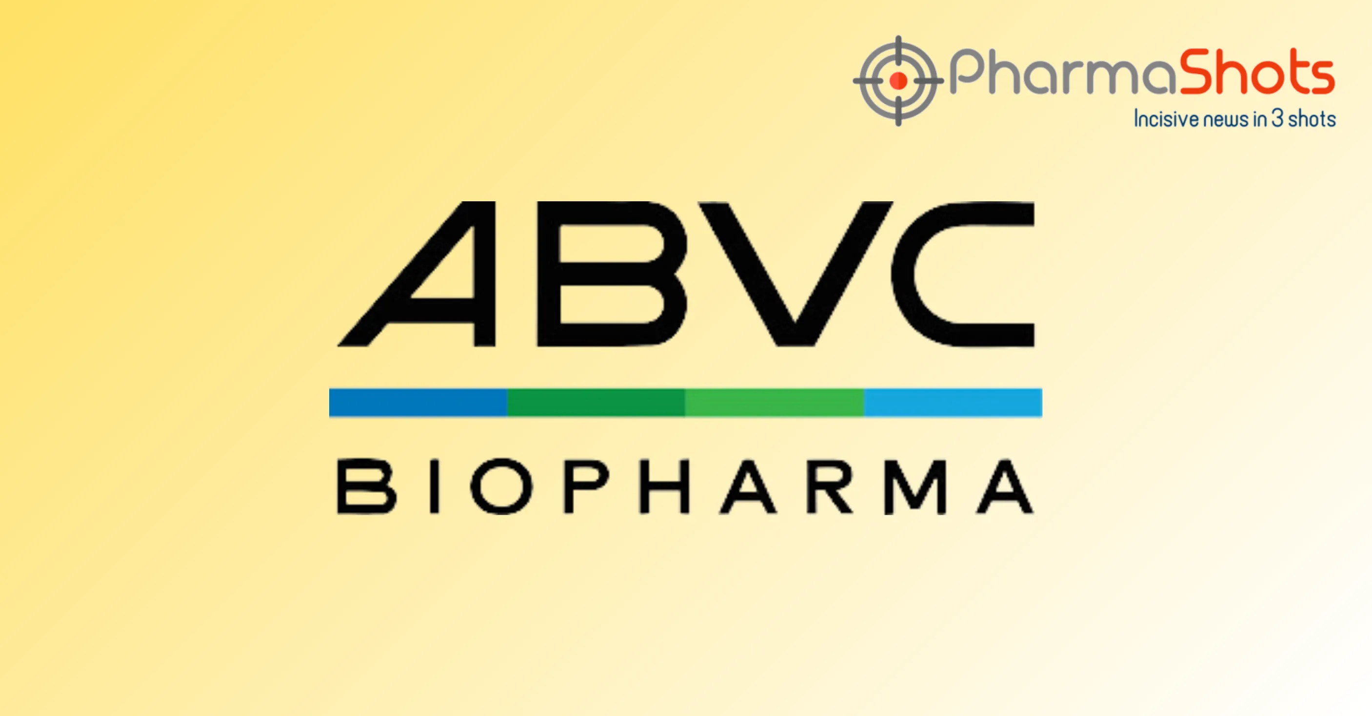 ABVC BioPharma Enters into a Global Licensing Agreement with ForSeeCon Eye Corporation (FEYE) for the Development and Commercialization of Various Ophthalmology Products